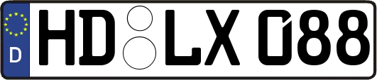 HD-LX088