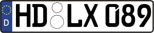 HD-LX089