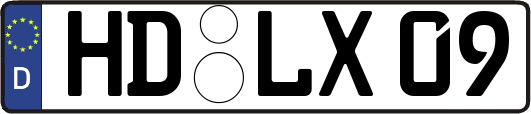HD-LX09