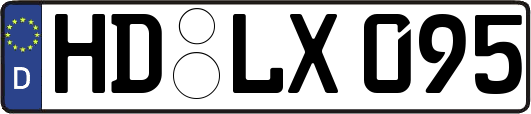 HD-LX095