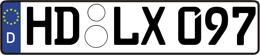 HD-LX097