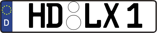 HD-LX1