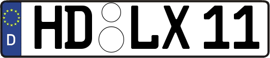 HD-LX11