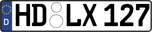HD-LX127