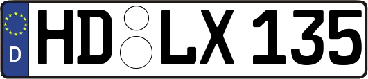 HD-LX135