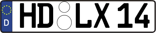 HD-LX14