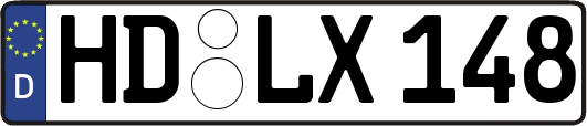 HD-LX148