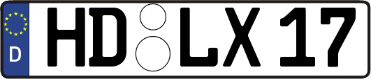 HD-LX17