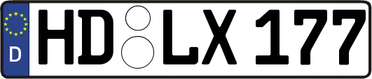 HD-LX177