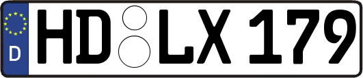 HD-LX179