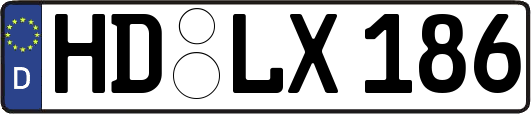 HD-LX186