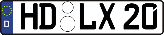 HD-LX20