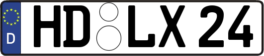 HD-LX24
