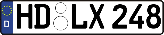 HD-LX248