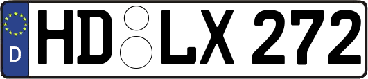 HD-LX272