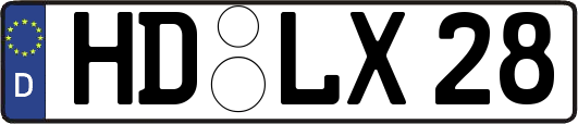 HD-LX28
