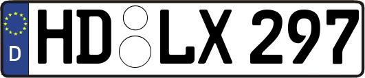 HD-LX297