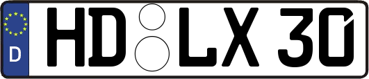 HD-LX30