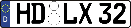 HD-LX32