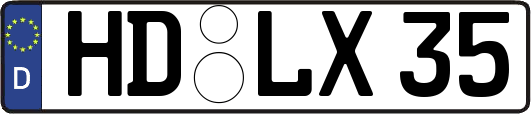 HD-LX35