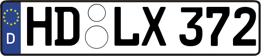 HD-LX372