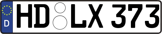 HD-LX373
