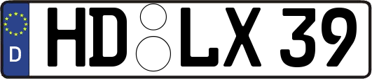 HD-LX39