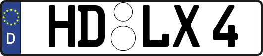 HD-LX4