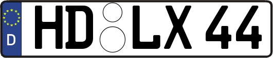 HD-LX44