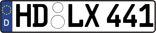 HD-LX441
