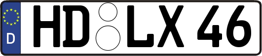 HD-LX46