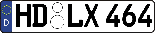 HD-LX464