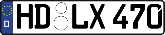 HD-LX470