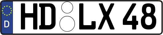 HD-LX48