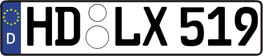 HD-LX519