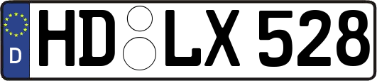 HD-LX528