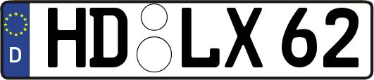 HD-LX62