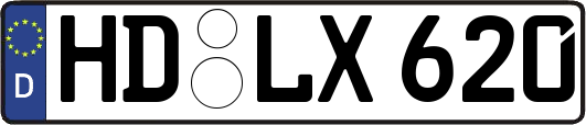 HD-LX620