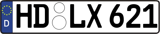 HD-LX621