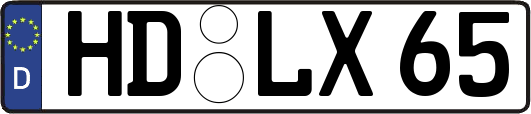 HD-LX65