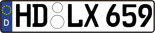 HD-LX659