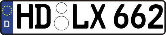 HD-LX662
