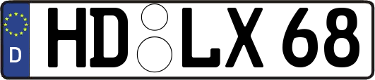 HD-LX68