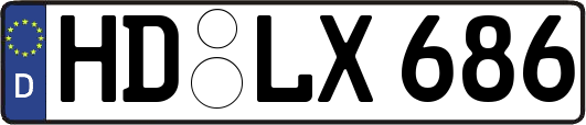 HD-LX686