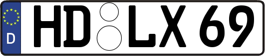 HD-LX69