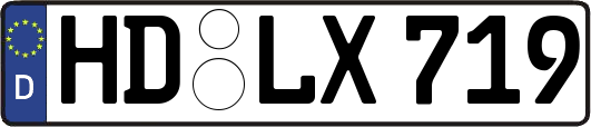 HD-LX719