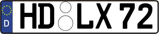 HD-LX72