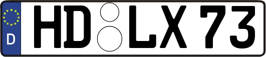 HD-LX73