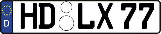 HD-LX77