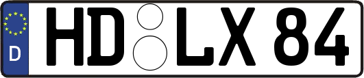 HD-LX84